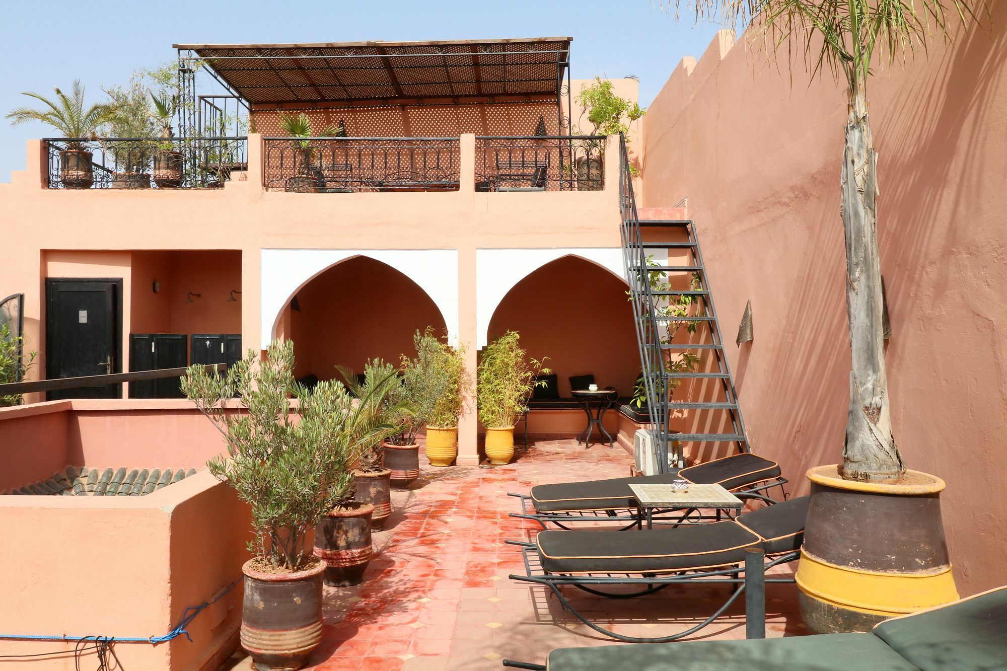 Riad Viewpoint Hotell Marrakesh Eksteriør bilde